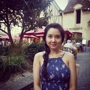 Meet your Posher, Lucia